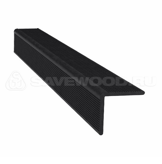 Уголок из ДПК Savewood – Чёрный купить в Наро-Фоминске