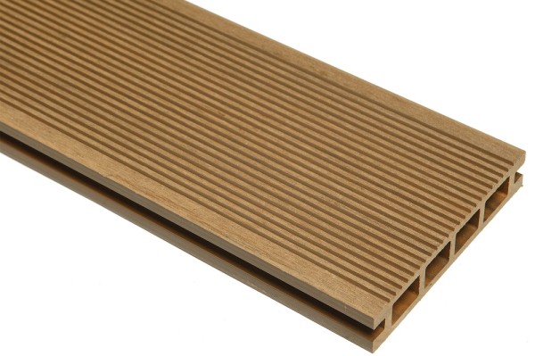 Террасная доска из ДПК CM Decking серия MIX цвет тик купить в Наро-Фоминске