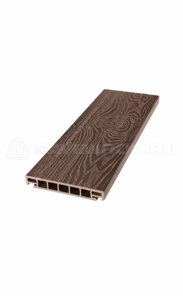 Террасная доска из ДПК SW Salix (S) (T) терракот купить в Наро-Фоминске