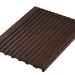 Ступень RusDecking Unodeck - Венге купить в Наро-Фоминске