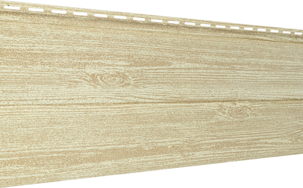 Сайдинг Ю-Пласт TIMBERBLOCK Ель (Тимберблок), Балтийская купить в Наро-Фоминске