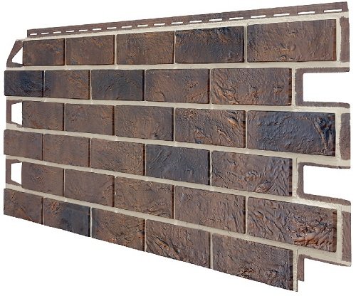 Фасадная панель VOX SOLID BRICK REGULAR йорк купить в Наро-Фоминске