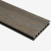 Террасная доска из ДПК CM Decking серия ZEBRANO цвет графит (под заказ) купить в Наро-Фоминске