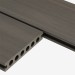 Террасная доска из ДПК CM Decking серия ZEBRANO цвет графит (под заказ) купить в Наро-Фоминске