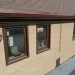 Фасадная плитка Docke Premium, Brick, Янтарный купить в Наро-Фоминске
