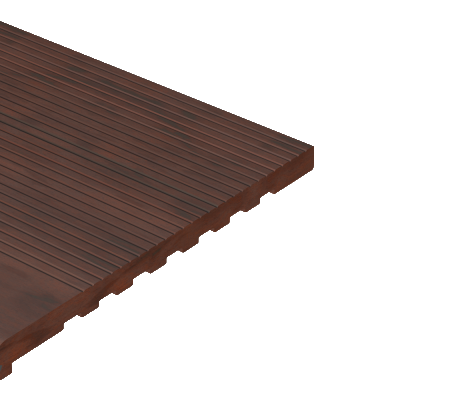 Ступени из ДПК WOODVEX Select Colorite Венге купить в Наро-Фоминске