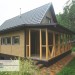 Сайдинг Ю-Пласт TIMBERBLOCK Пихта (Тимберблок) Алтайская купить в Наро-Фоминске