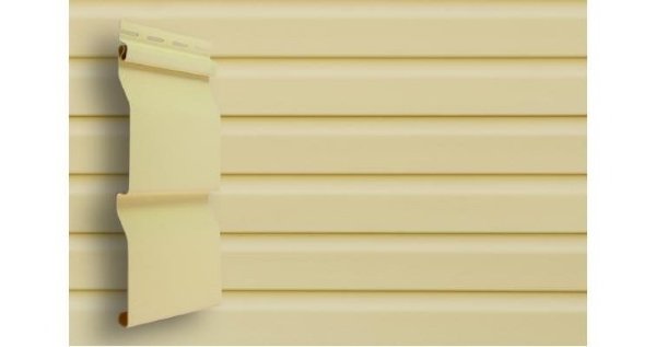 Сайдинг 3,0 Grand Line D4 (slim) ванильный купить в Наро-Фоминске