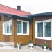 Сайдинг Ю-Пласт TIMBERBLOCK Пихта (Тимберблок) Кавказская купить в Наро-Фоминске