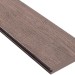 Террасная доска ДПК Outdoor 3D полнотелая NEVADA/CALIFORNIA BROWN коричневая микс купить в Наро-Фоминске