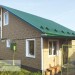 Фасадная панель Ю-пласт Стоун хаус сланец Бурый купить в Наро-Фоминске