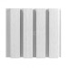 Доска фасадная ДПК SEQUOIA co-extrusion WHITE купить в Наро-Фоминске