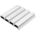Доска фасадная ДПК SEQUOIA co-extrusion WHITE купить в Наро-Фоминске