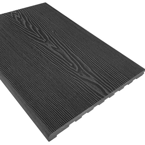 Ступень EasyDecking Wood-Х 348х22 Черное дерево 3D купить в Наро-Фоминске