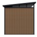 Сарай Defender из ДПК 7х7 (4.24 кв.м) купить в Наро-Фоминске