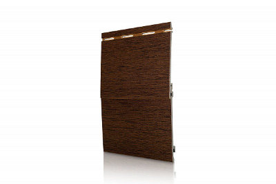 Вспененный сайдинг VOX KERRAFRONT WOOD DESIGN золотой дуб