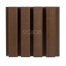 Доска фасадная ДПК 3D SEQUOIA co-extrusion BROWN купить в Наро-Фоминске