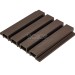 Доска фасадная ДПК 3D SEQUOIA co-extrusion BROWN купить в Наро-Фоминске