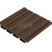 Доска фасадная ДПК 3D SEQUOIA co-extrusion BROWN купить в Наро-Фоминске