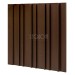 Доска фасадная ДПК 3D SEQUOIA co-extrusion BROWN купить в Наро-Фоминске
