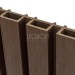 Доска фасадная ДПК 3D SEQUOIA co-extrusion BROWN купить в Наро-Фоминске