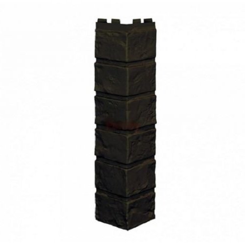 Угол наружный VOX Vilo Brick Dark-Brown купить в Наро-Фоминске