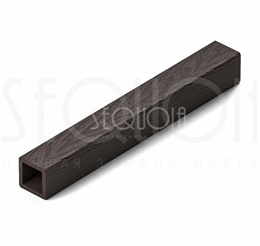 Балясина SEQUOIA Evolution 3D WOOD BROWN купить в Наро-Фоминске