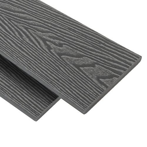 Заборная доска EasyDecking Wood-X 131х11 Серый купить в Наро-Фоминске