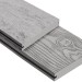 Террасная доска ДПК Outdoor 3D полнотелая STORM/OCEAN GREY серая микс купить в Наро-Фоминске