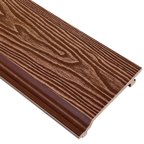 Фасадная панель EasyDecking Wood-X 156х21 Коричневый купить в Наро-Фоминске