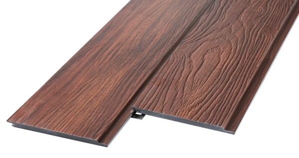 Фиброцементные панели FCSPRO Decor Wood Click Золотой орех купить в Наро-Фоминске