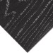 Заборная доска ДПК NanoWood Nature 3D полнотелая Антрацит купить в Наро-Фоминске