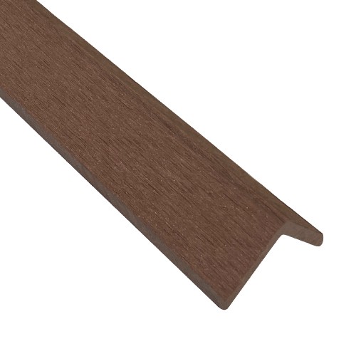 Уголок 3D EasyDecking Wood-Х 50х50 Шлифованный Коричневый купить в Наро-Фоминске
