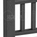 Комплект крышка/юбка для столба SEQUOIA GRAY купить в Наро-Фоминске