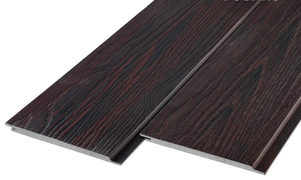 Фиброцементные панели FCSPRO Decor Wood Click Обожженное дерево купить в Наро-Фоминске