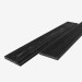 Террасная доска из ДПК RusDecking Unodeck Solid - Графит купить в Наро-Фоминске
