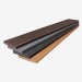 Террасная доска из ДПК RusDecking Unodeck Solid - Серый купить в Наро-Фоминске