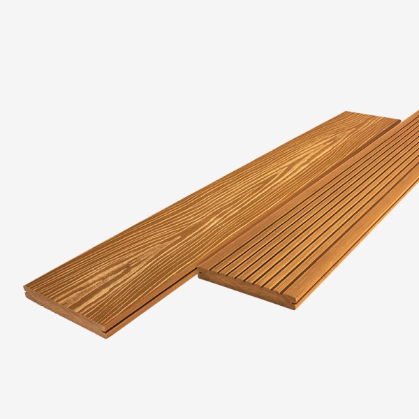 Террасная доска из ДПК RusDecking Unodeck Solid - Орех купить в Наро-Фоминске