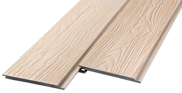 Фиброцементные панели FCSPRO Decor Wood Click Ясень купить в Наро-Фоминске