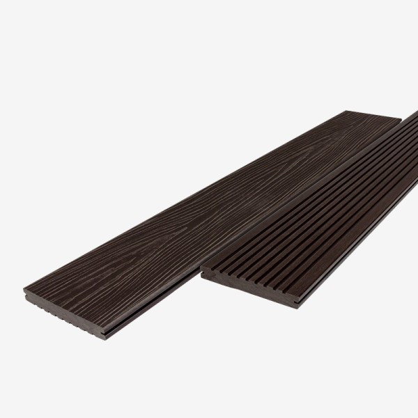 Террасная доска из ДПК RusDecking Unodeck Solid - Венге купить в Наро-Фоминске