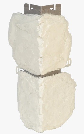 Наружный угол бутовый камень (норвежский), 0,44 х 0,18м (н) купить в Наро-Фоминске