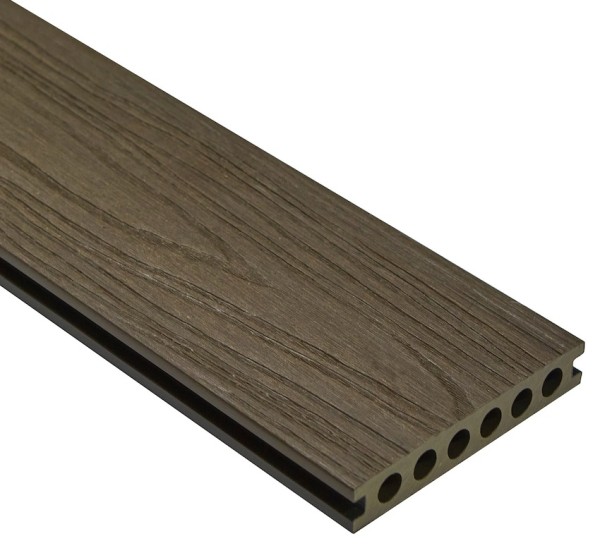 Террасная доска из ДПК CM Decking Reverse, Волнат/Чаркоал купить в Наро-Фоминске
