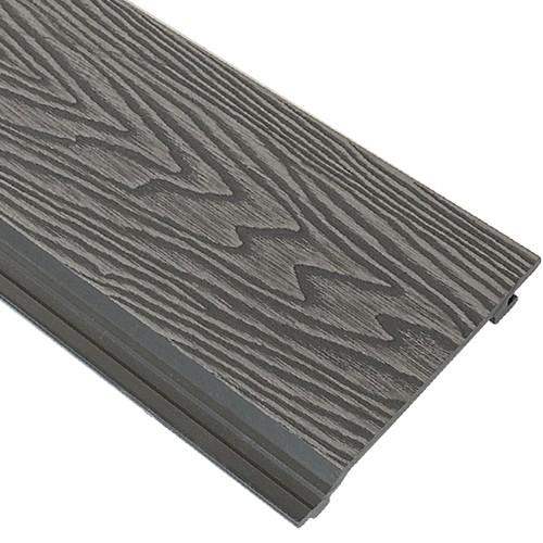 Фасадная панель EasyDecking Wood-X 156х21 Серый купить в Наро-Фоминске