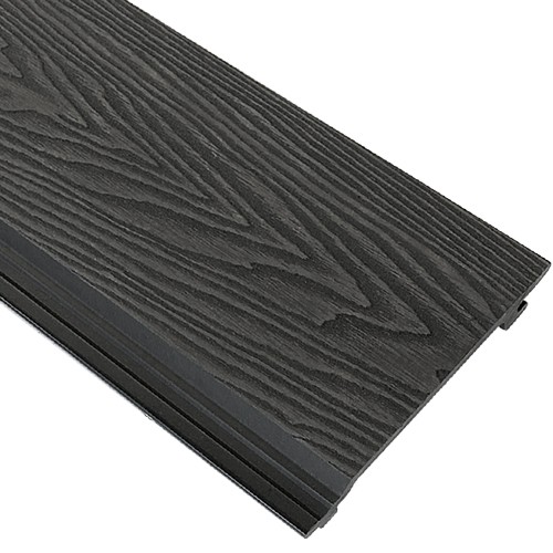 Фасадная панель EasyDecking Wood-X 156х21 Черное дерево купить в Наро-Фоминске
