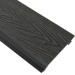 Фасадная панель EasyDecking Wood-X 156х21 Черное дерево купить в Наро-Фоминске