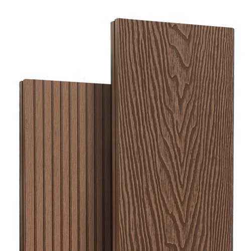Террасная доска ДПК EasyDecking Wood-X 146х23 Коричневый купить в Наро-Фоминске