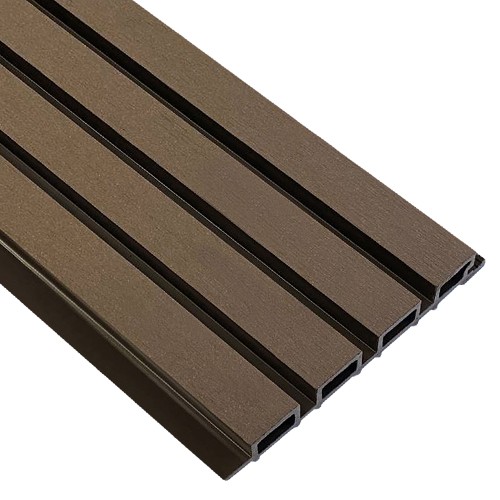 Фасадная реечная панель EasyDecking Wood-X 219х26 Венге купить в Наро-Фоминске