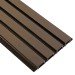 Фасадная реечная панель EasyDecking Wood-X 219х26 Венге купить в Наро-Фоминске