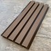 Фасадная реечная панель EasyDecking Wood-X 219х26 Венге купить в Наро-Фоминске