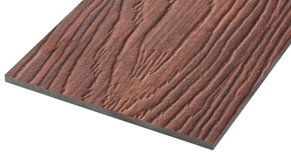 Фиброцементные панели FCSPRO Decor Wood Золотой орех купить в Наро-Фоминске